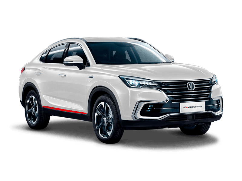 Changan CS85 Coupe в наличии по цене от 2 256 000 рублей