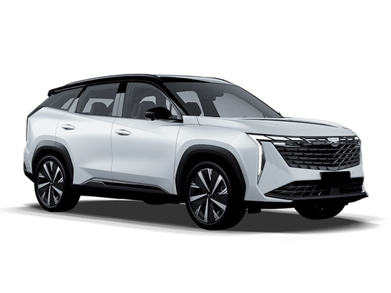 Geely Atlas Новый купить в Челябинске