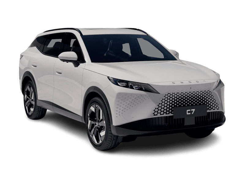 Omoda C7 по цене от 1 956 000 рублей