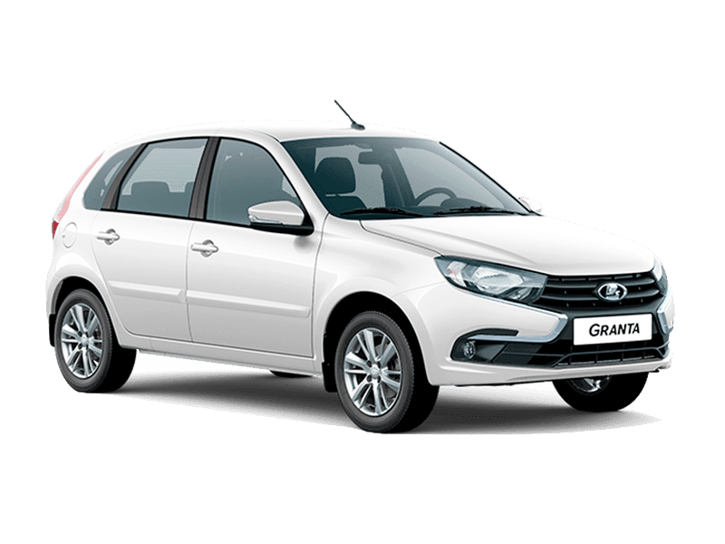 Lada Granta Хэтчбек с салона по цене от 467 000 рублей