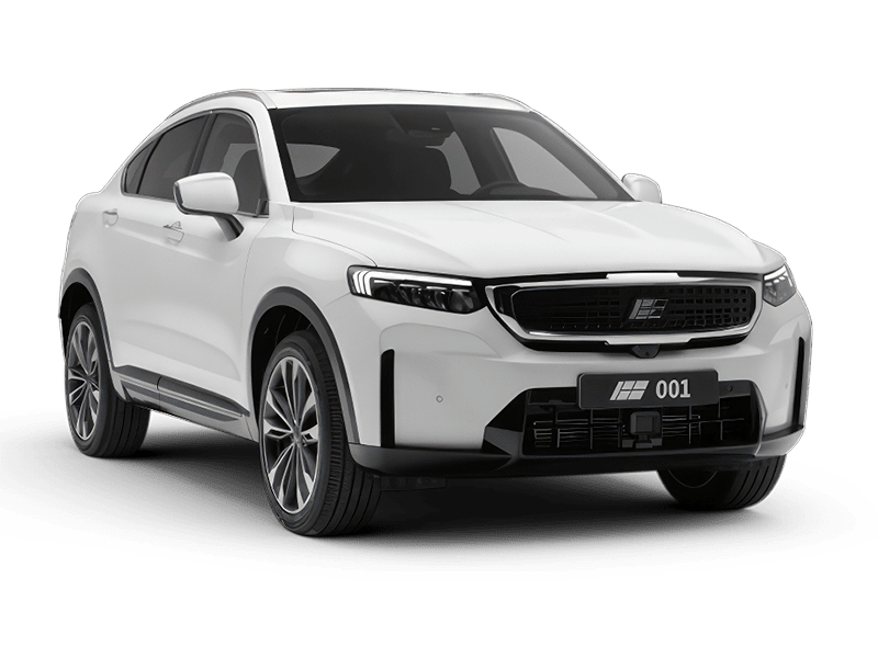 KNEWSTAR 001 с автосалона по цене от 2 686 000 рублей