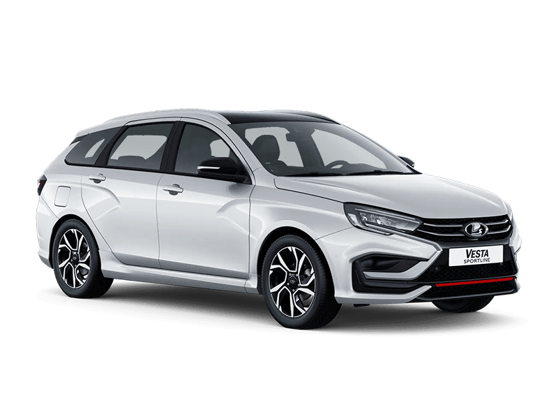 Lada Vesta SW Sportline в наличии по цене от 1 435 000 рублей