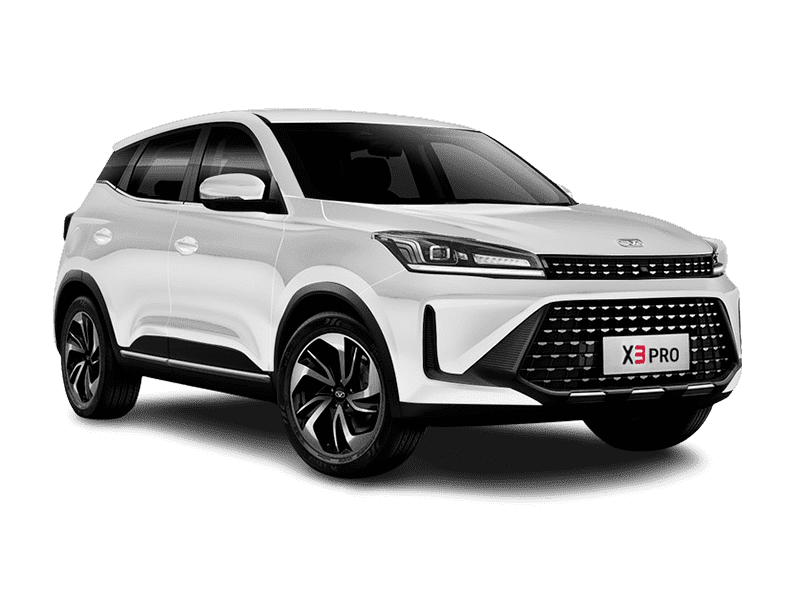KAIYI X3 Pro с автосалона по цене от 857 000 рублей